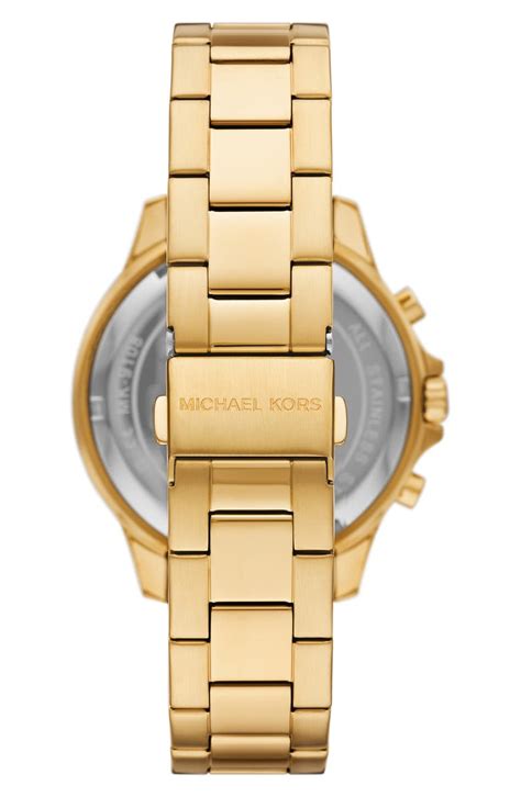 grayson watch - Grayson Chronograph Bracelet Watch, 43mm .